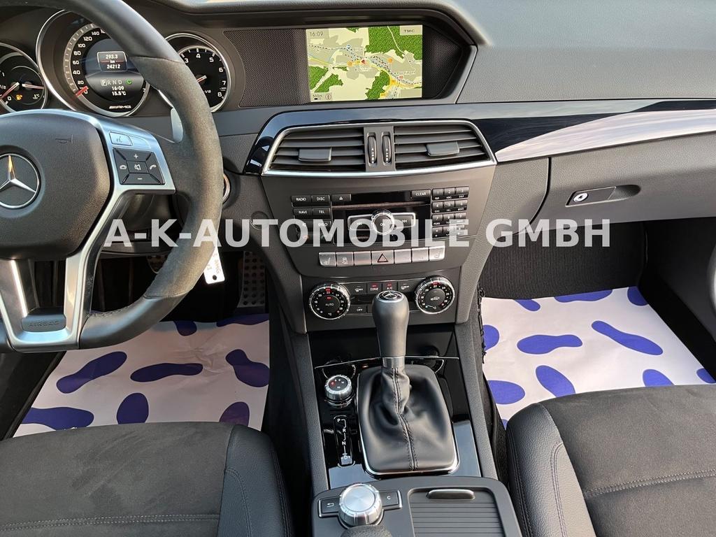 Mercedes-Benz C 63 AMG