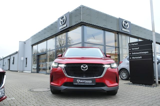 Mazda CX-60 e-SKYACTIV-D 200 EXCLUSIVE | 360° | BOSE