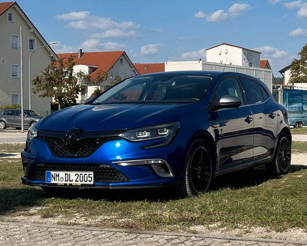 Renault Megane ENERGY TCe 130 GT Line