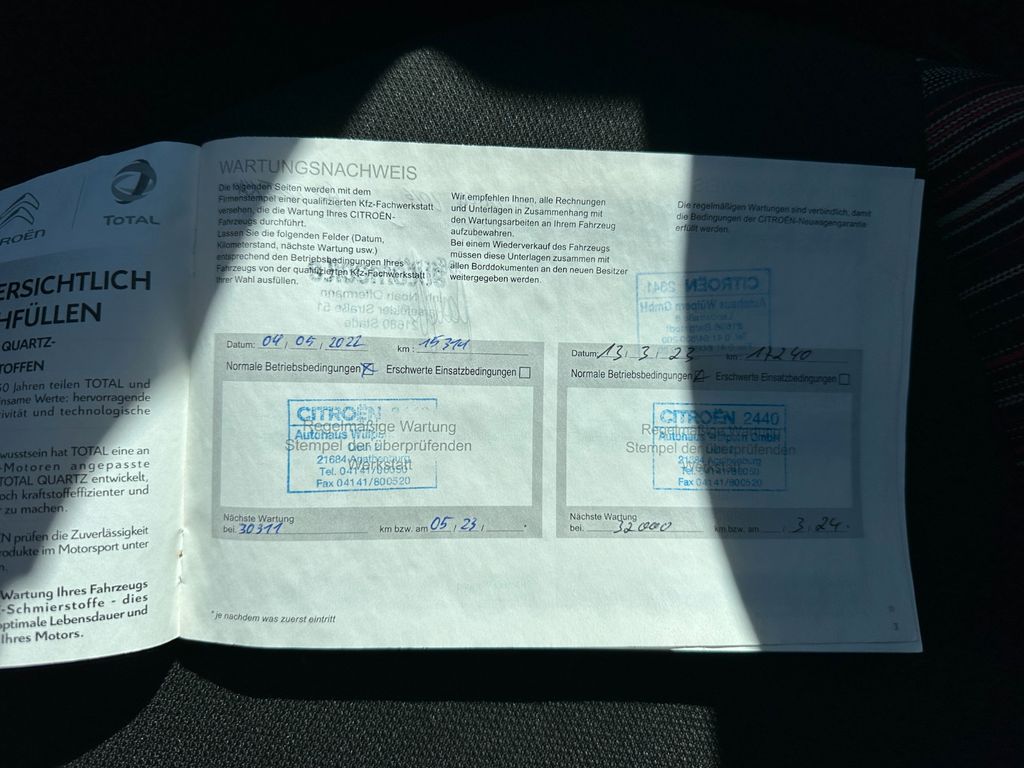 Citroen C1 - Bild 8