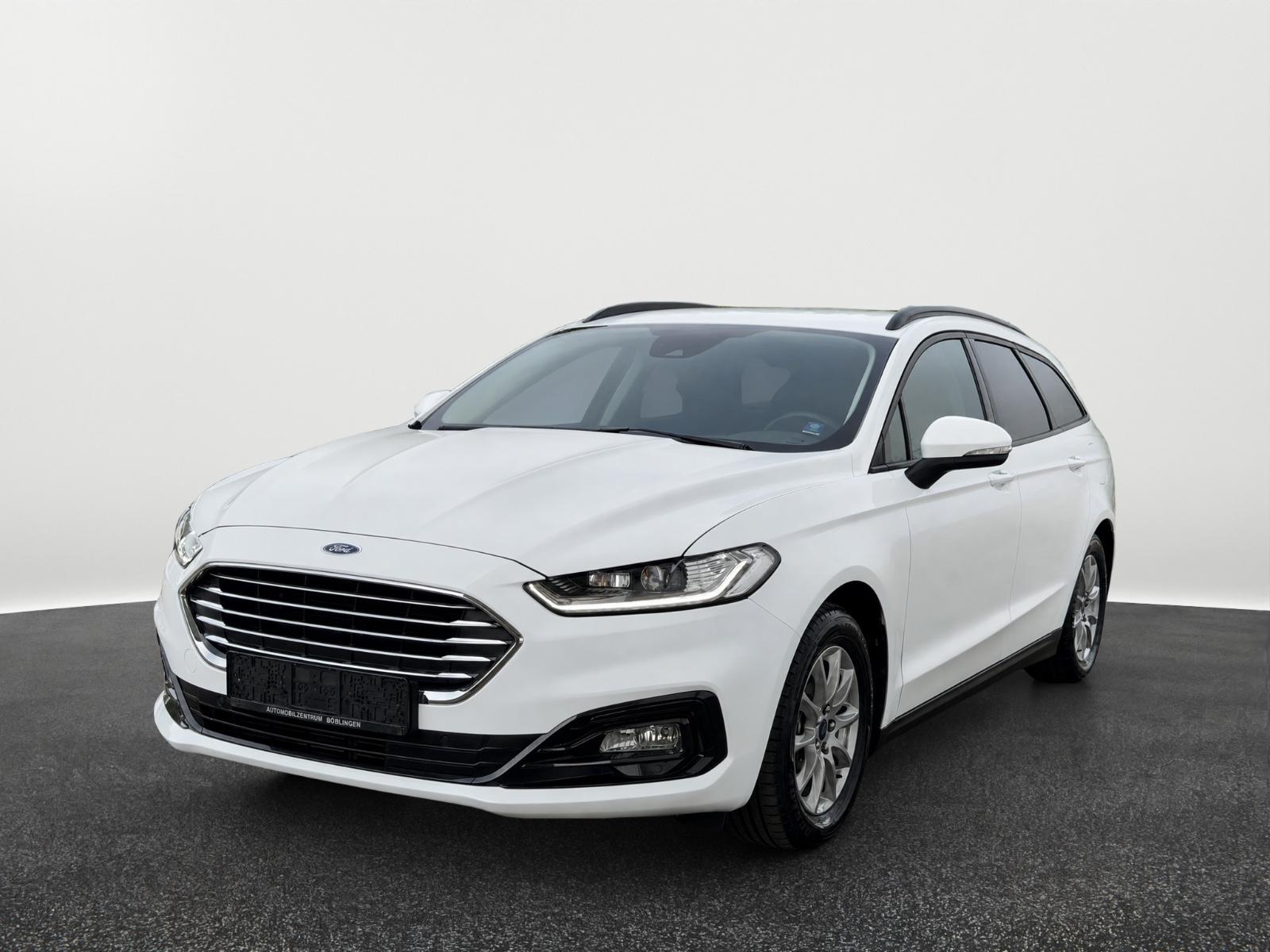 Ford Mondeo Turnier*CARPLAY*KAMERA*LED*TOT-W*PRIVACY*