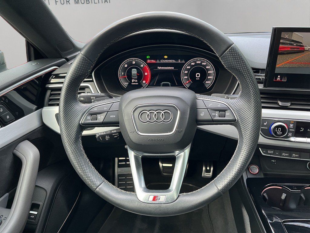 Audi S5 Sportback 3.0 TDI qu. Tiptronic B&O Matrix foto 12