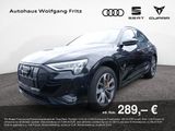 Audi e-tron Sportback 50 quattro PANO+HUD+ACC+AHK+NAV - Audi e-tron in Stuttgart