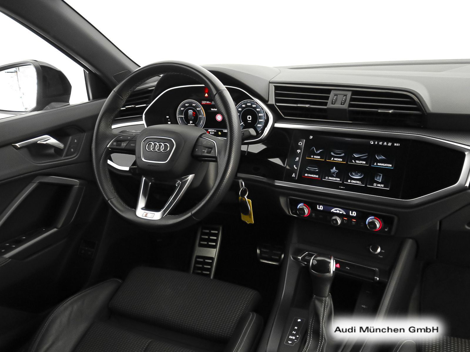 Audi Q3 Sportback 45 TFSI e S tronic S line ACC/Virtu foto 13