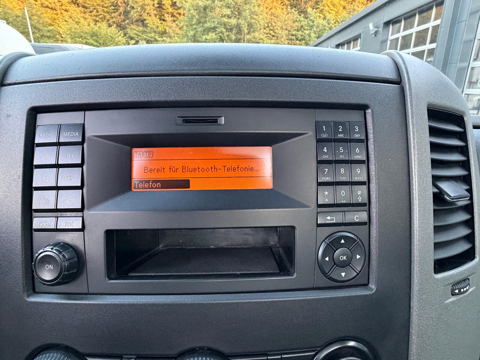 Mercedes-Benz Sprinter 514 CDI 5t Dreiseiten Kipper Zwilling