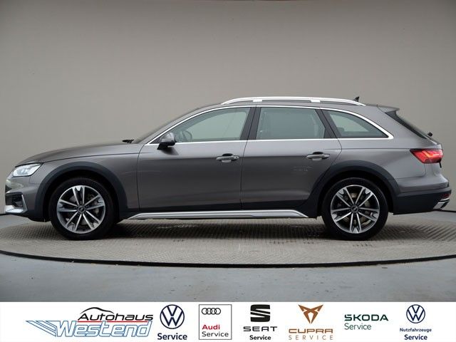 Fahrzeugabbildung Audi A4 Allroad 45 TFSI 195kW qu. AHK MatrixLED Navi