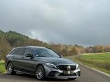 Mercedes-Benz C 43 AMG 4Matic/LED/Perf-AGA/Ambiente/Pano/19"/ - Mercedes-Benz C-Klasse: Kombi, AMG