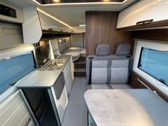 Pössl Summit Prime 640 | *Automatik*Solar*AHK*RFK*