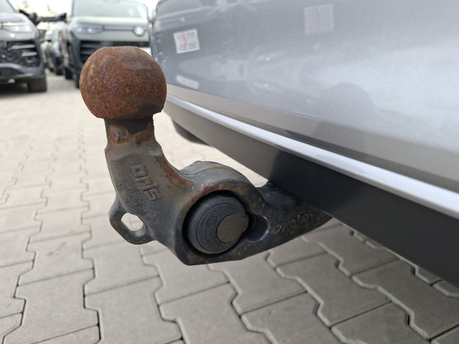 Fahrzeugabbildung Volkswagen Passat 2.0 TDI Business DSG PANO*AHK*ACC*KAMERA