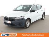Dacia Sandero 1.0 SCe Access*TEMPO*GARANTIE* - Dacia Sandero mit Benzin-Antrieb: Access