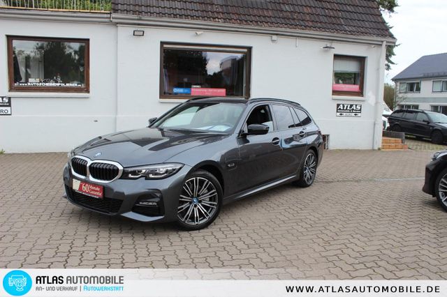 BMW 320 e M Sport Steptronic (8-Stufen)LEDER=NAVI=LE