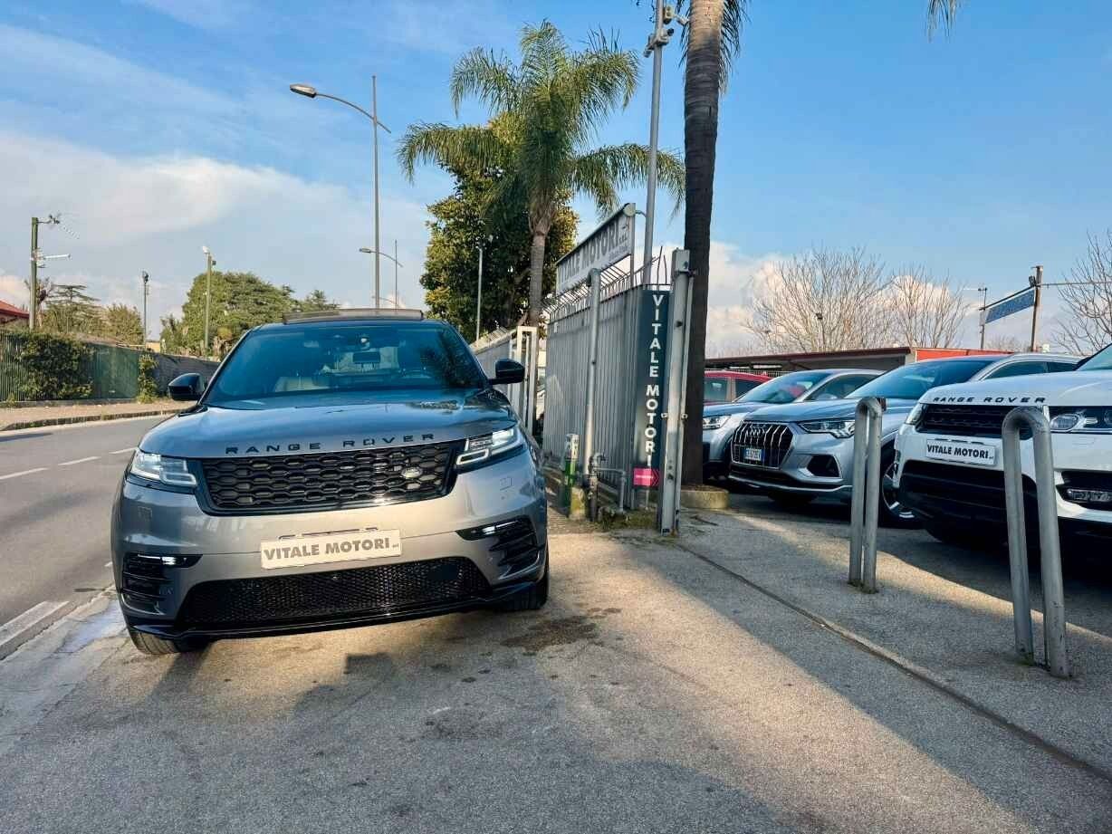 Land Rover RANGE ROVER VELAR 2.0D I4 R-DYNAMIC HSE 204 CV imagem 2