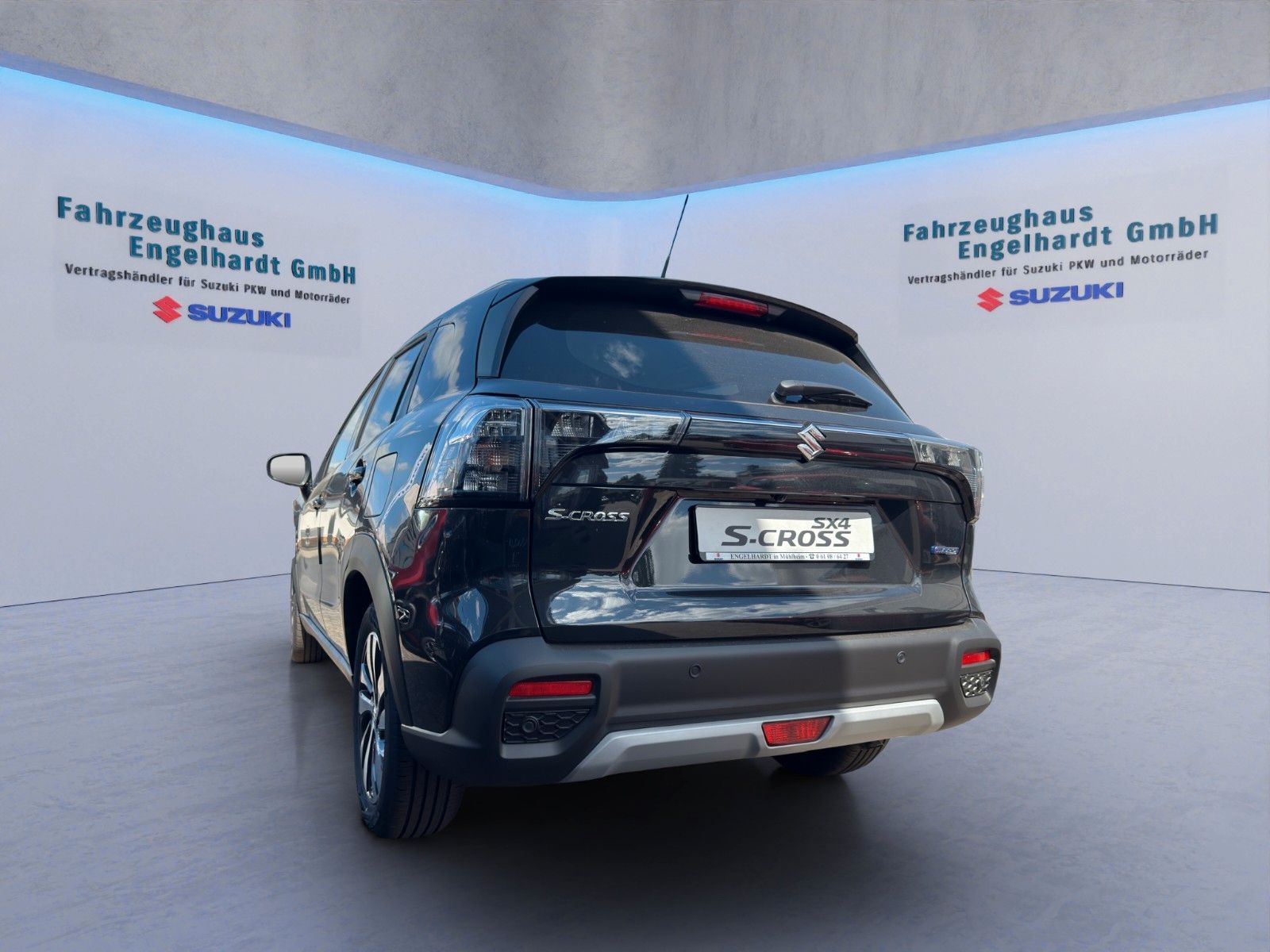 Suzuki (SX4) S-Cross - Bild 3