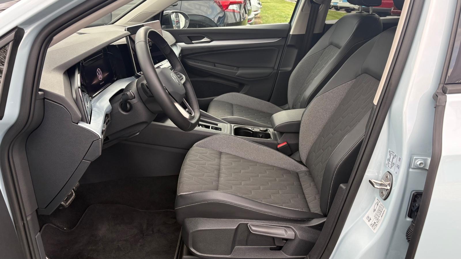 Volkswagen Golf V III Variant 1.5 eTSI DSG 360°,ACC,KLIMA, миниатюра 10