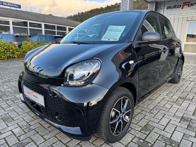 Smart ForFour electric drive / EQ Ladekabel-Paket.LED.