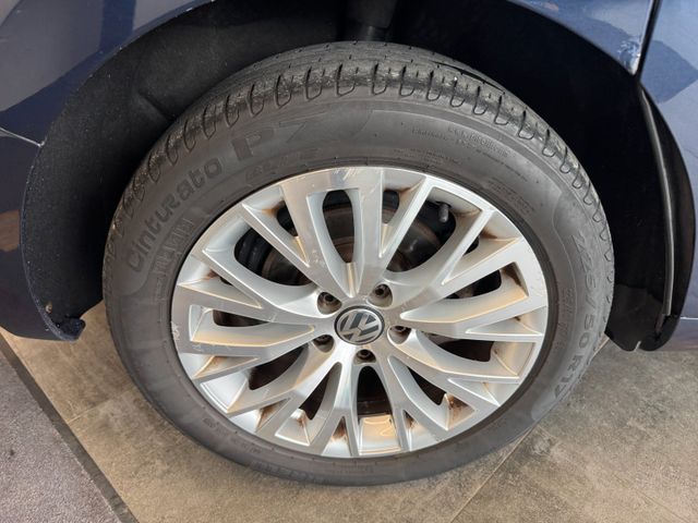MYAUTOCENTER – Gebraucht- und Jahreswagen mit Werkstattservice in Pfaffenhofen Volkswagen Sharan*7SITZER*AHK*PANO*DCC*PDC*Bi-XENON*TEMPO*N