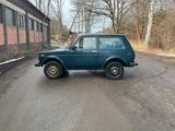 Lada Niva 4X4 - Lada aus 2011