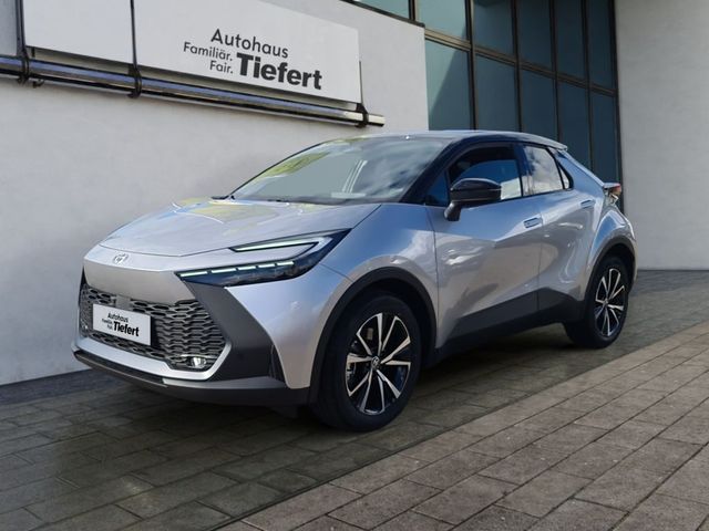 Toyota C-HR 2.0 Plug-in-Hybrid Team Deutschland (AX2)