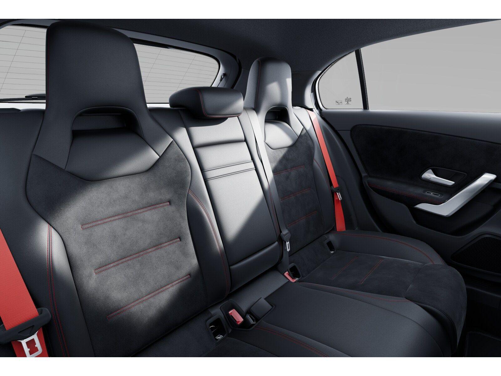 Mercedes-Benz A-Class 4M PANO-DACH+AMBIENTE+KAMERA+NIGHTP., миниатюра 13