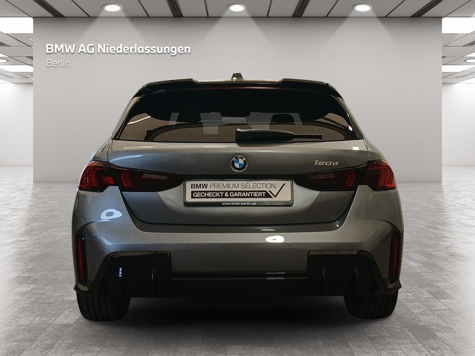 BMW 120 - Bild 6