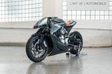 Brough Superior Aston Martin AMB 001 - BROUGH SUPERIOR MOTORRAD