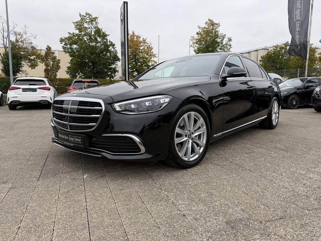 Mercedes-Benz S 350