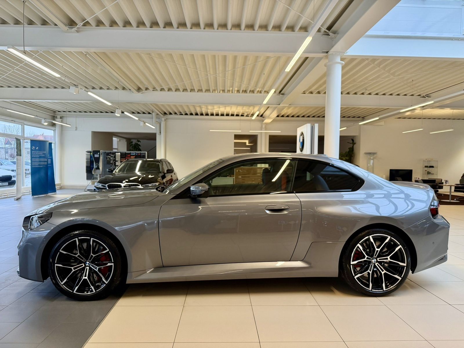 BMW M2 Coupé Innovationspaket foto 4