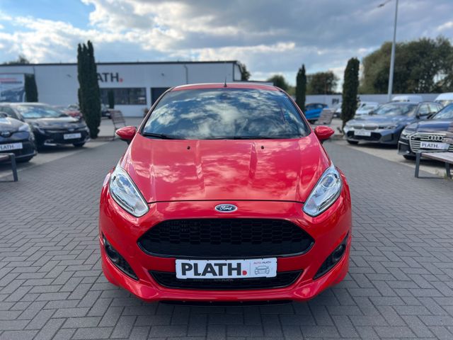 Ford Fiesta  ST-Line / Klima