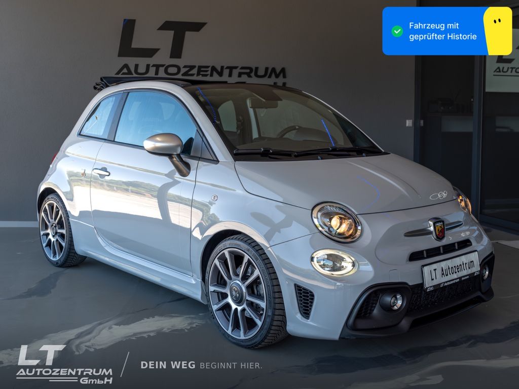 Image of Abarth 595 Turismo