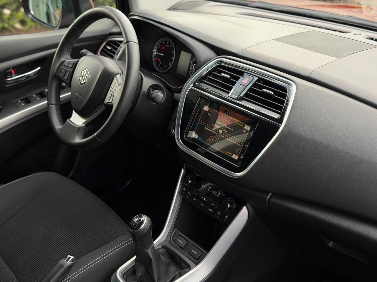 Suzuki SX4 S-Cross Comfort/13tkm*Navi*Kamera*Shz*Temp
