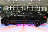 Mercedes-Benz C 250 d Cabrio AMG-Line Night Edition*LEDER*NAVI - Mercedes-Benz C 250: D