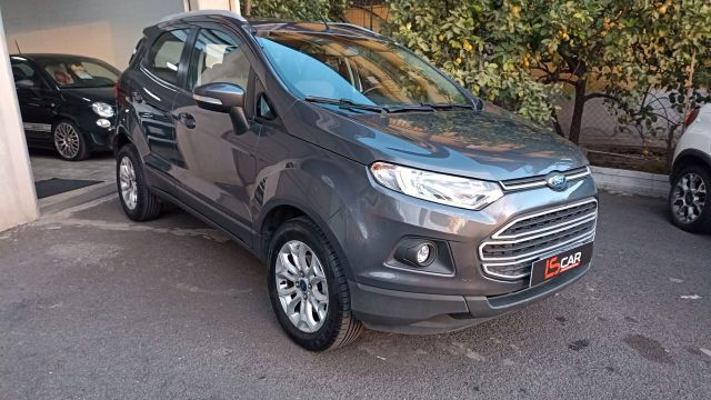 Ford EcoSport 1.5 TDCi 95 CV Plus