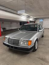 Mercedes-Benz W124 230E H Kennz. TÜV neu Automatik Garag... - Mercedes-Benz 230 Gebrauchtwagen in München