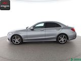 Mercedes-Benz C 200 3x AMG PARKLENKASSIST,NAVI,SCHECKHEFT,LED - Mercedes-Benz C 200 Gebrauchtwagen