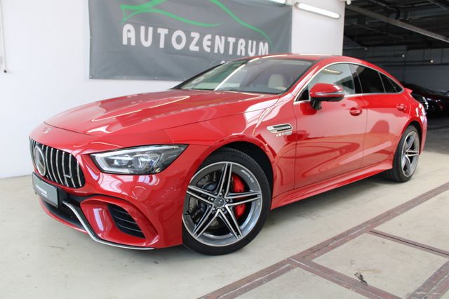 MERCEDES-BENZ AMG GT 63 4Matic+/Burmester/HeadUp/Widescreen