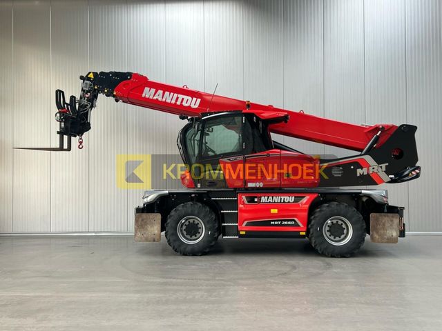 Manitou MRT 2660 Vision+