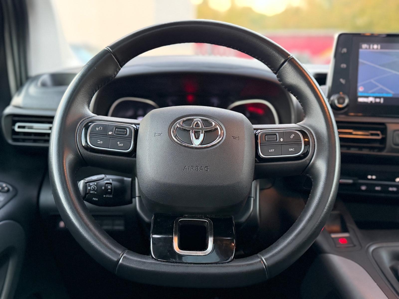 Toyota Proace City Verso L1 Team Deutschland, миниатюра 22