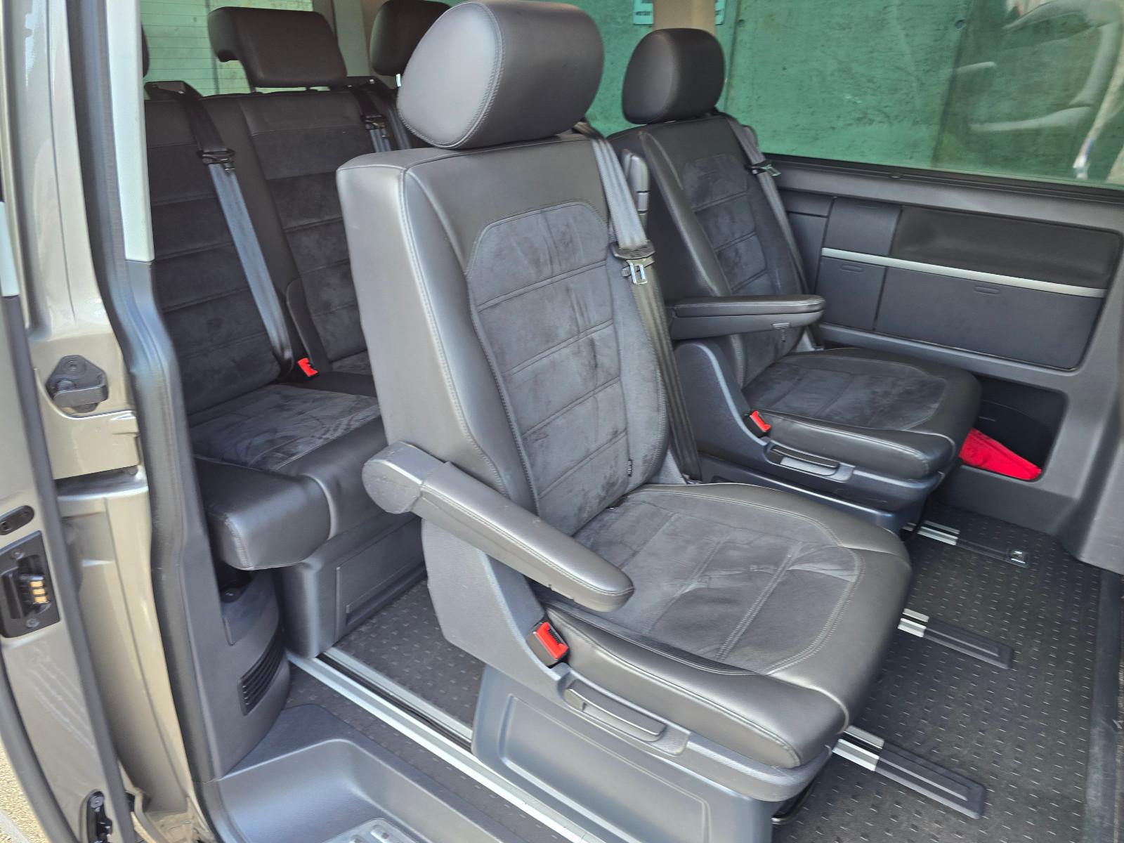Volkswagen T6 Multivan 4Motion Generation Six 150PS LED