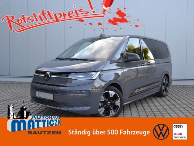 T7 Multivan 2.0 TDI DSG lang Energy AHK/19-ZOLL+