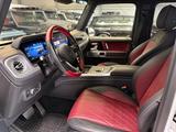 Mercedes-Benz G 500 Professional Line / Superior / MY 2025 - weiße Mercedes-Benz G-Klasse