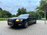 Audi A8 L 4.2 FSI tiptronic quattro - B&O Standhzg. - Audi A8 aus 2008: L