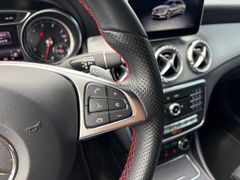 Fahrzeugabbildung Mercedes-Benz CLA200 ShootingBrake AMG-Line DCT Night LED Navi