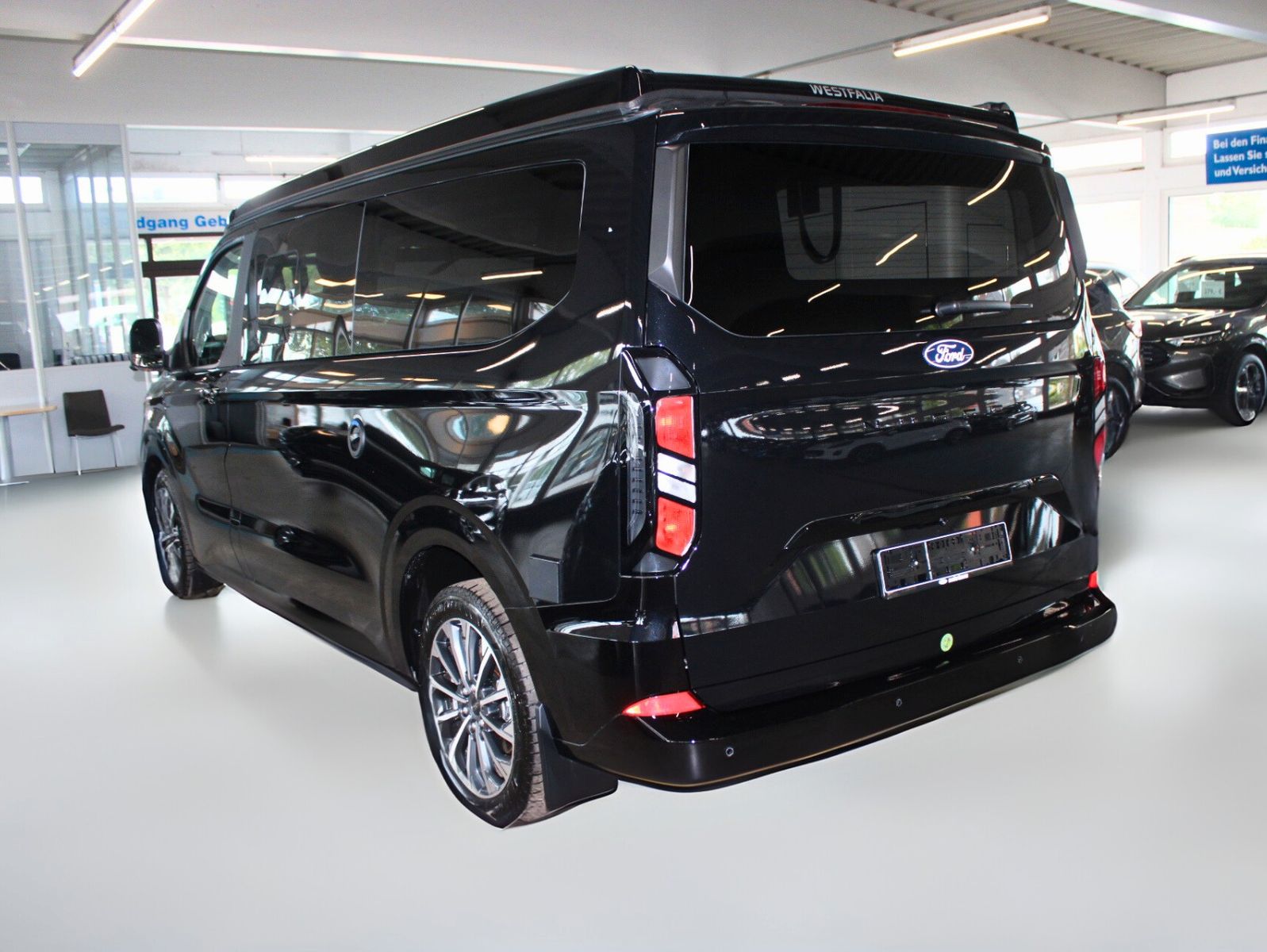 Fahrzeugabbildung Ford NUGGET L2 Titanium MARKISE + Aufstelldach SOFORT