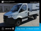 Mercedes-Benz Sprinter 315 Pritsche L2 *DAB*Staukästen*Klima* - Mercedes-Benz Sprinter mit Diesel-Antrieb: Geländewagen