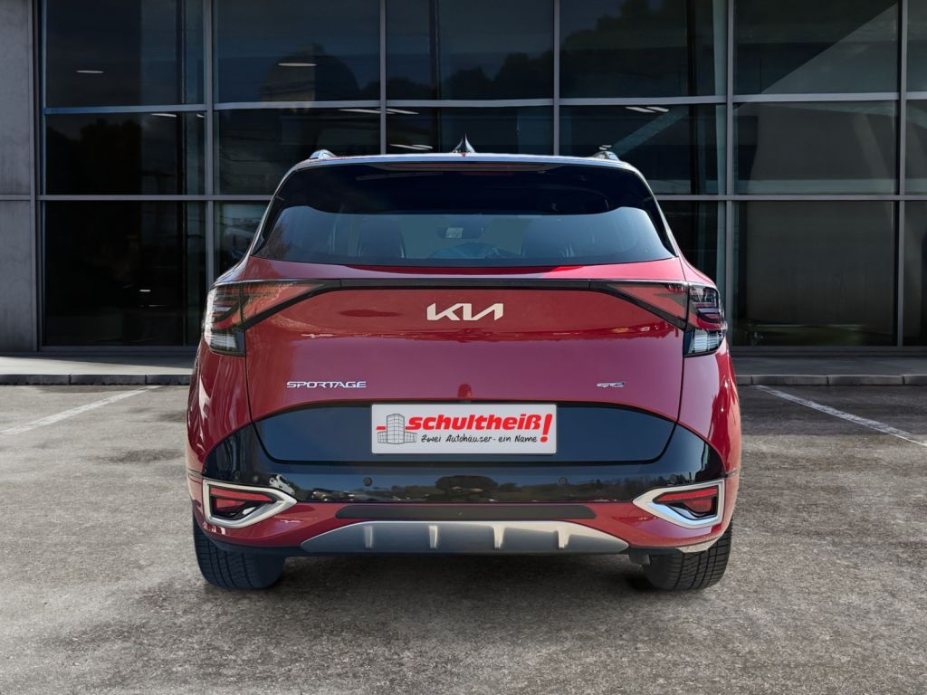 Fahrzeugabbildung Kia Sportage 1.6 CRDI AWD Eco-Dynamics+ (48V M-H) DC