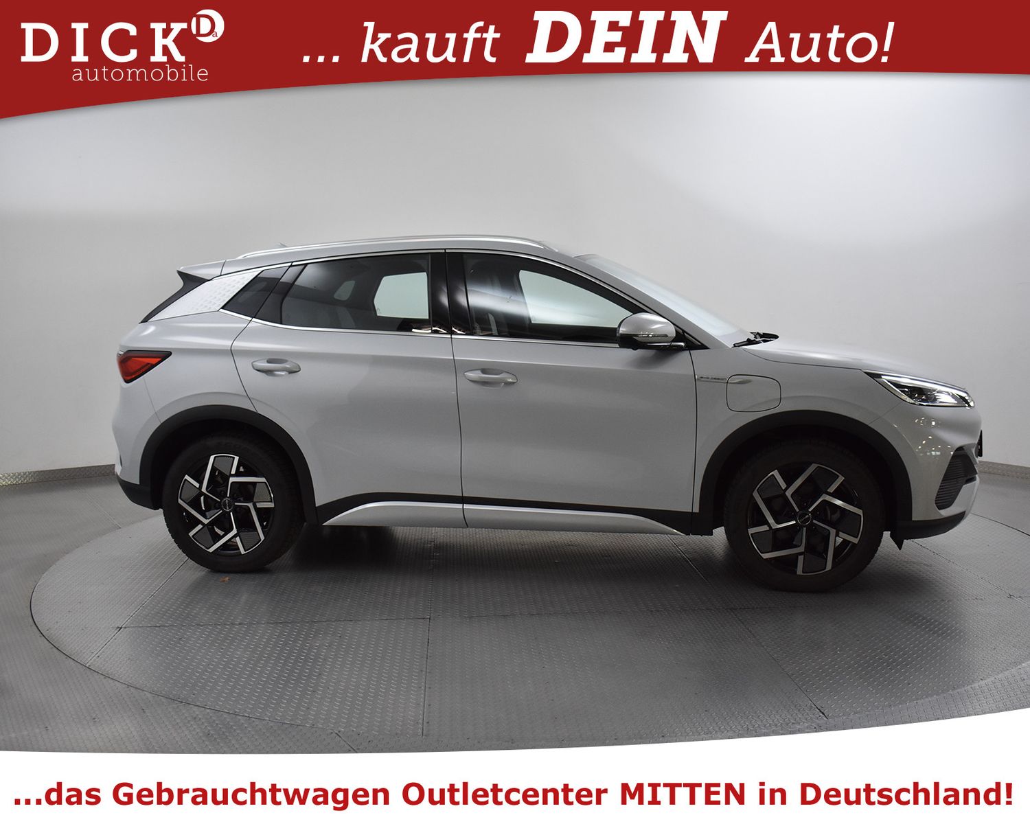 BYD Atto 3 Comf WERKSGA+PANO+NAVI+LED+SHZ+WP+ACC+360 - Image 2