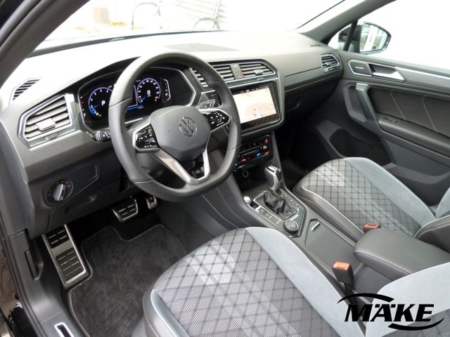 Tiguan 2.0 TSI DSG, R-Line, 4Motion, LED-Matrix