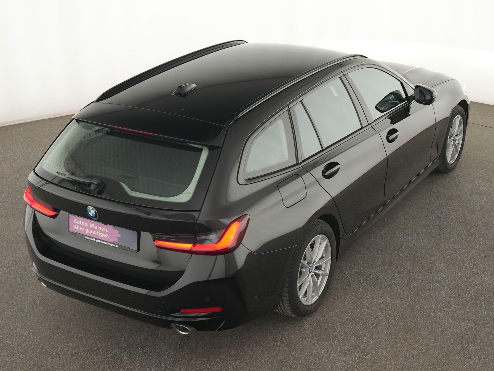 BMW 318 - Bild 12