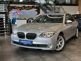 BMW 750 i *TÜV 12/26*Head UP*PDC*Standh* - silberne BMW 750