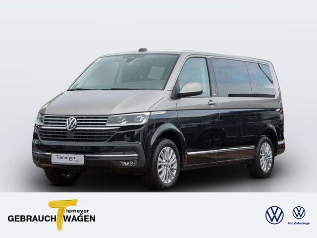 Volkswagen T6.1 Multivan 4M GENERATION SIX AHK VIRTUAL